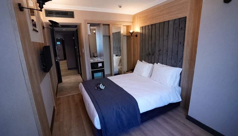 هتل مینوو تکسیم استانبول